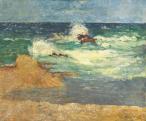 Maillol: Tengerpart,